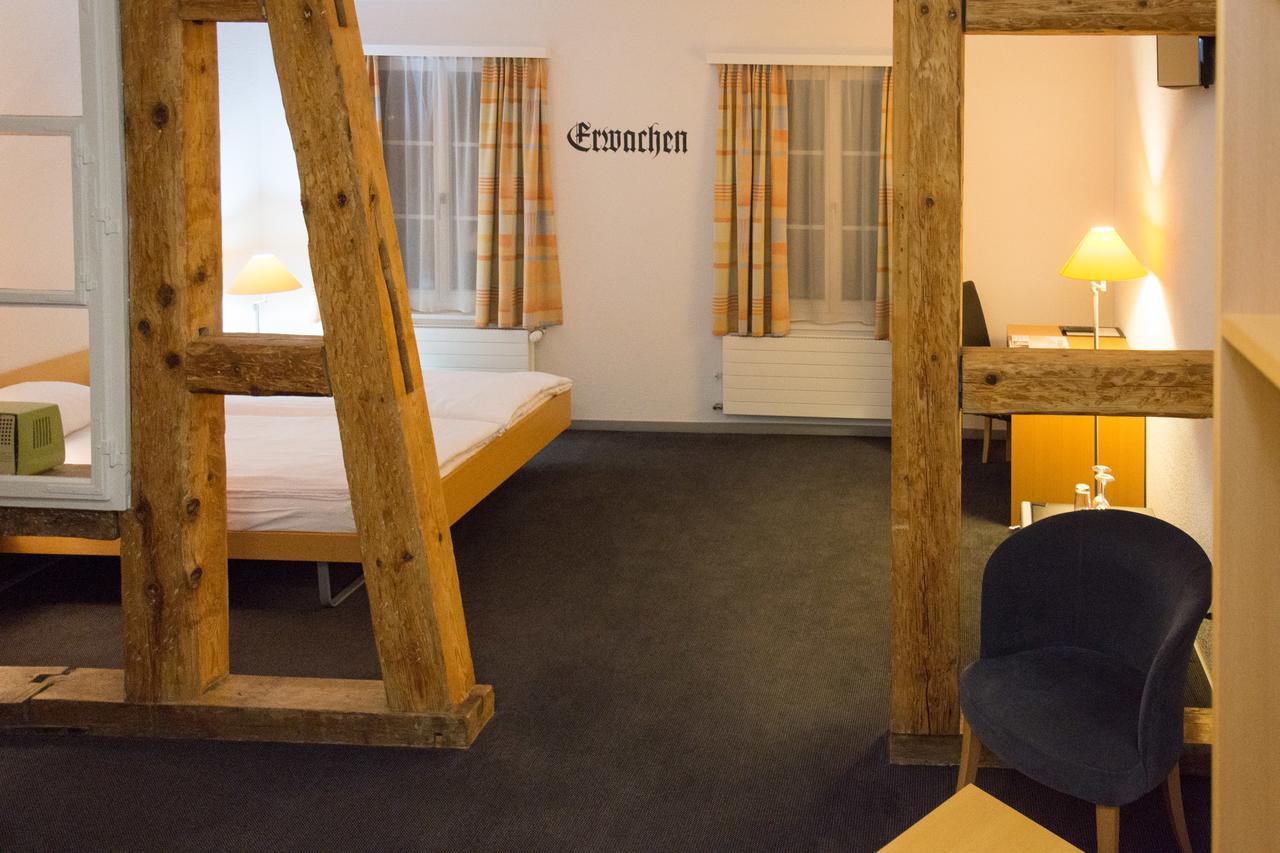 Hôtel Gasthof Tiefenau à Berne Extérieur photo