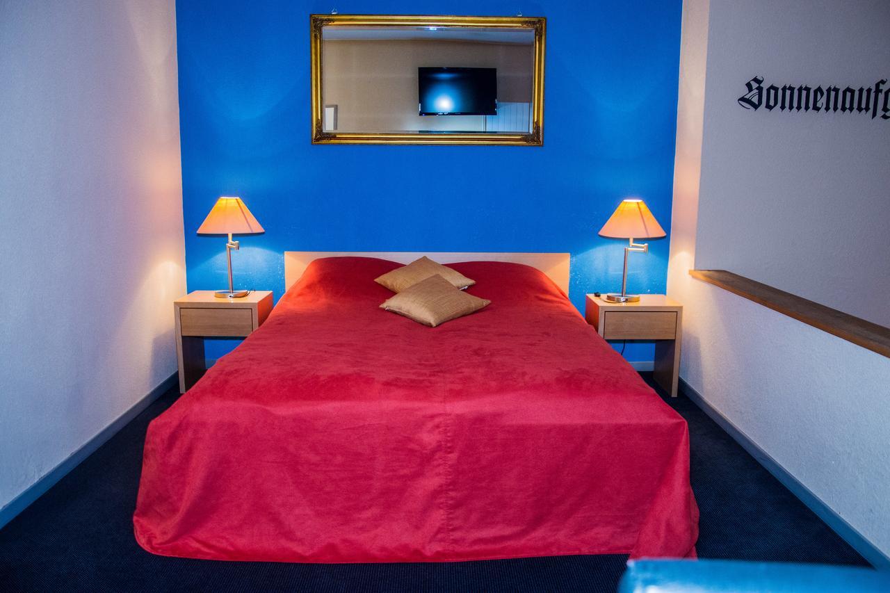 Hôtel Gasthof Tiefenau à Berne Extérieur photo