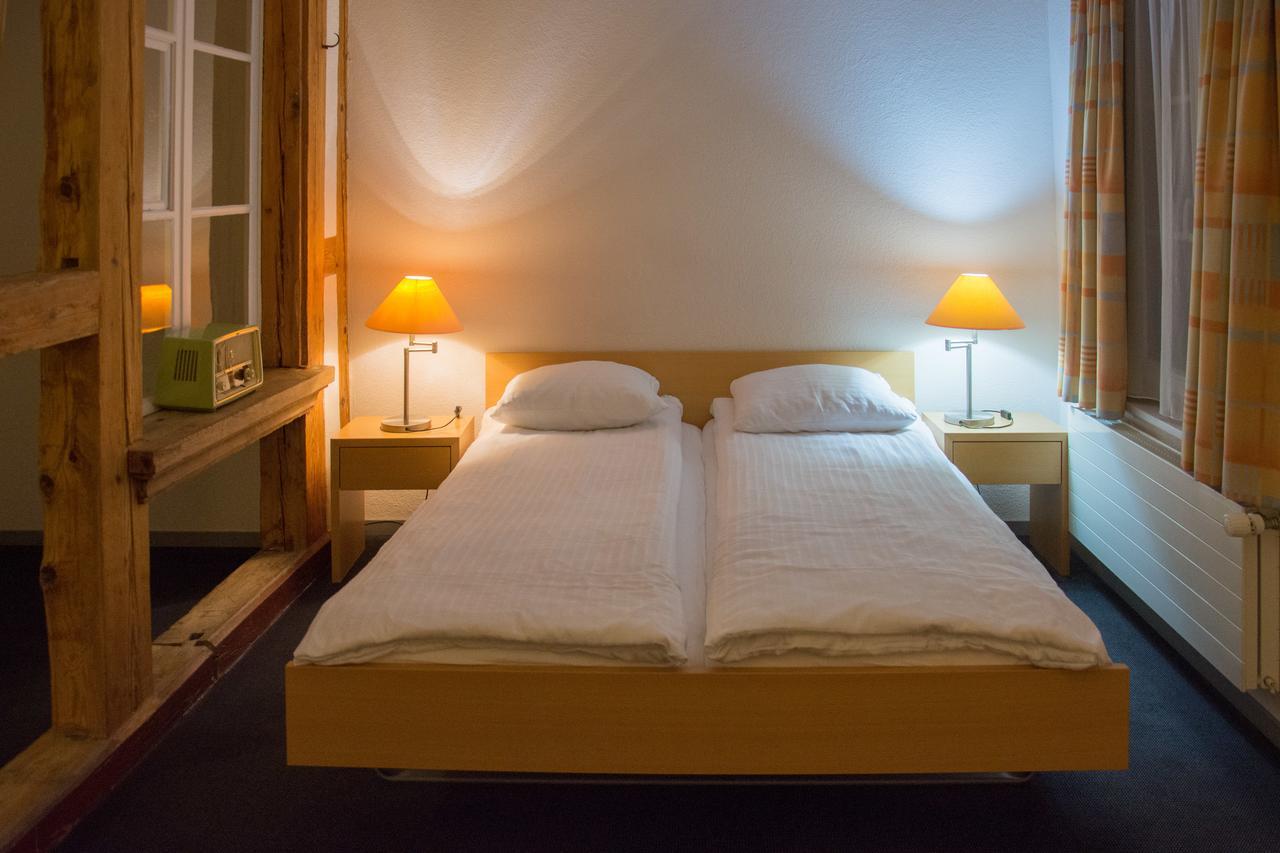 Hôtel Gasthof Tiefenau à Berne Extérieur photo