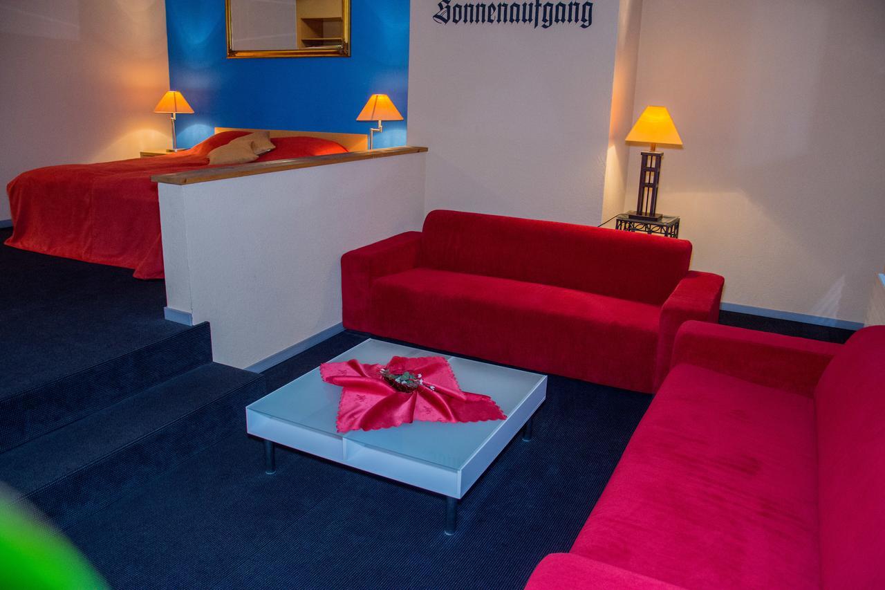 Hôtel Gasthof Tiefenau à Berne Extérieur photo