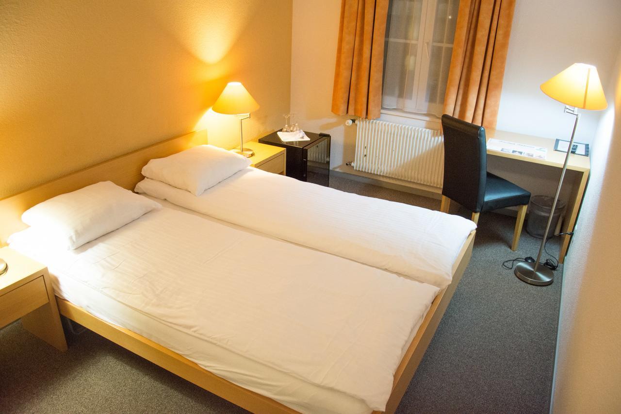 Hôtel Gasthof Tiefenau à Berne Extérieur photo