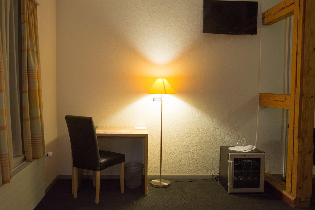 Hôtel Gasthof Tiefenau à Berne Extérieur photo