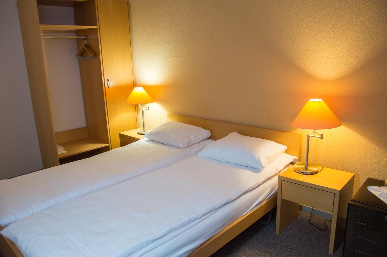 Hôtel Gasthof Tiefenau à Berne Extérieur photo