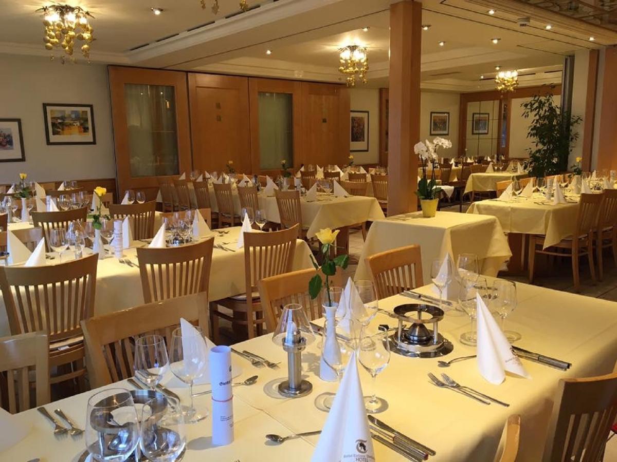 Hôtel Gasthof Tiefenau à Berne Extérieur photo