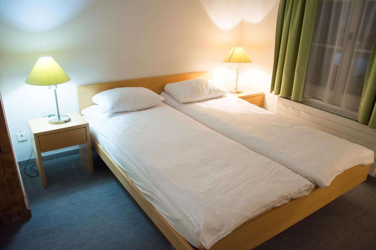 Hôtel Gasthof Tiefenau à Berne Extérieur photo