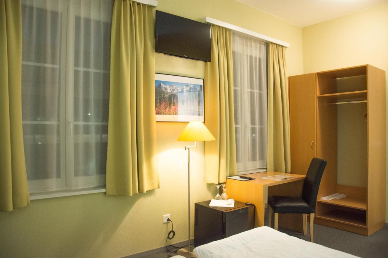 Hôtel Gasthof Tiefenau à Berne Extérieur photo