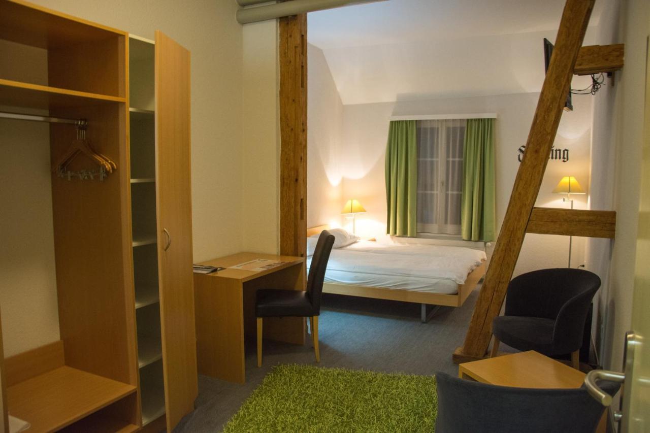 Hôtel Gasthof Tiefenau à Berne Extérieur photo