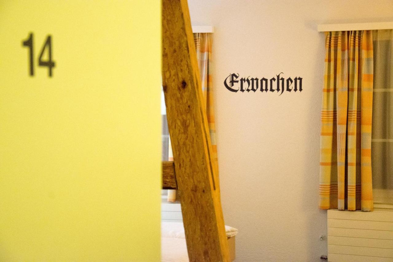 Hôtel Gasthof Tiefenau à Berne Extérieur photo