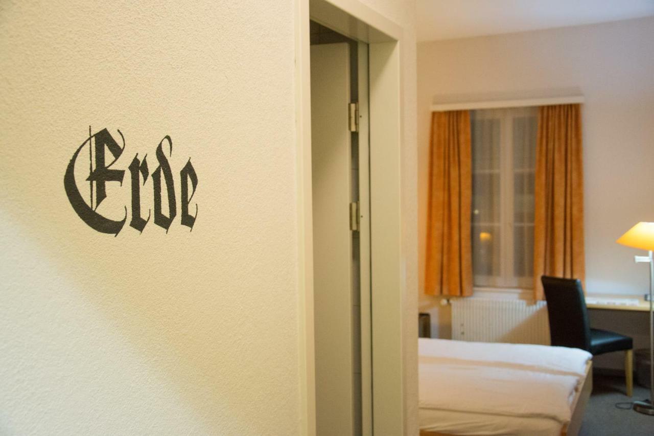 Hôtel Gasthof Tiefenau à Berne Extérieur photo